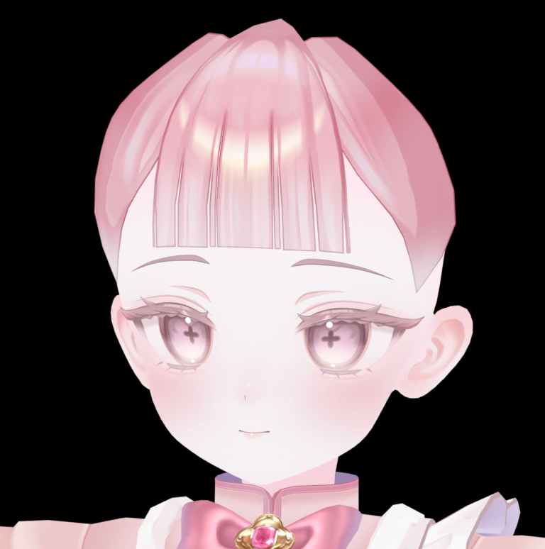 306_3D's tweet photo. blenderで髪の毛を作る

キャラクタ―デザインにもよるのですが、1枚目のように前髪のパーツを作って
2枚目のように上から横髪をかぶせるのが簡単です！
横髪をかぶせるだけだと後ろ側がスカスカになるので、3枚目の赤丸のようなパーツを追加するのがおすすめです
後ろ髪は以前投稿したUV球モデリングで作ります
パーツを何個かに分けることにより、簡単にボリュームを出すことができます。

リプに続く↓