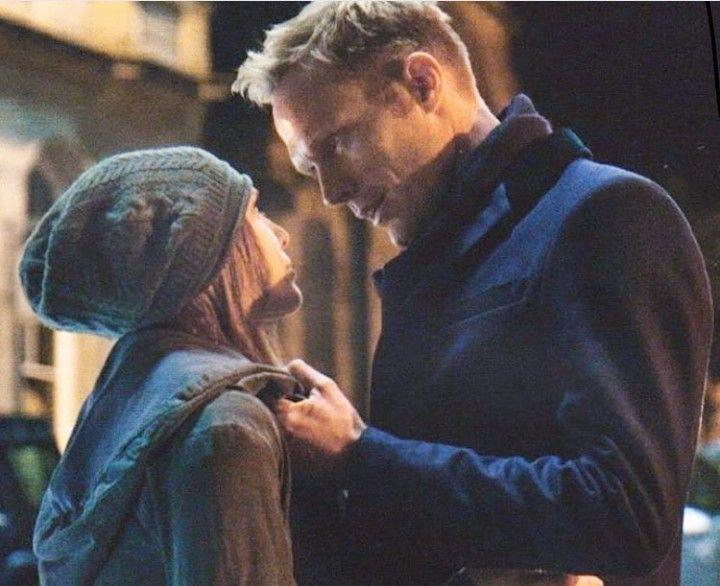 BruceWayne9851's tweet photo. “I'd remember all the time you’d come in with that redhead!!” 

WandaVision dating reference when they were on the run after Civil War🥹

Bring back our family!!!!!!!!! #VisionQuest https://t.co/5SNhEED9tg