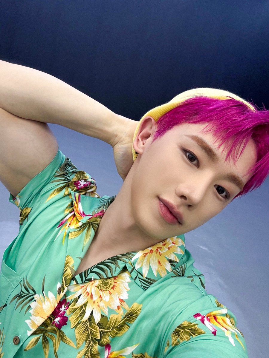 wonho_tmi's tweet photo. 70. 원호는 오직 케이팝데몬헌터스 Abby 커버를 위해 마젠타🎀 염색을 감행했다.

🎥 250715 남미 인터뷰

#원호 #WONHO
#원호_TMI #WONHO_TMI https://t.co/0Nr3M0fHdr