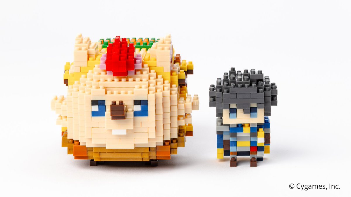 mitacleblock's tweet photo. ／
#プリコネR × #ミタクルブロック
お届けスピードアップで、受注生産受付中🚀
＼

プリコネR ミタクルブロック、
お迎え受付終了まで残り約1ヶ月です🎀

ペコリーヌ・キャル・コッコロ・シェフィ、
主人公＋オニギリちゃんセット——
お気に入りのキャラクターは、まだお迎えいただけます☺️

ご注文から約1ヶ月でお手元に！

▼受付期間
2026/9/30(水)まで

リンクからお迎えいただけます🔗
https://t.co/8NQf2UC14e