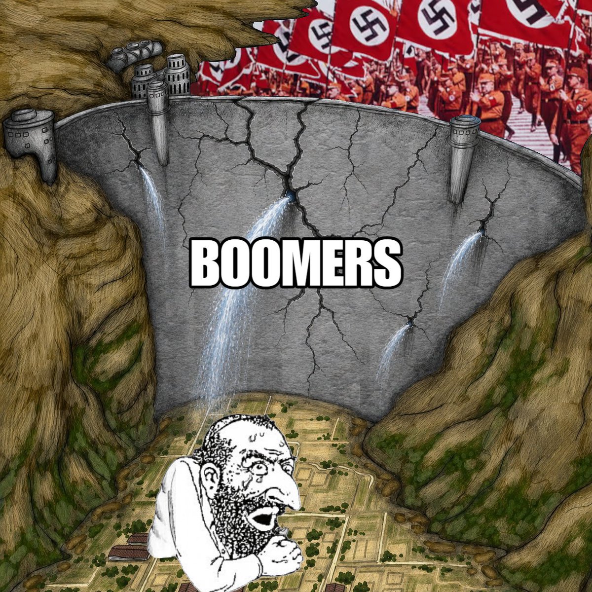 KingKongTurd's tweet photo. Only a matter of time. https://t.co/kXyu2eDRQK