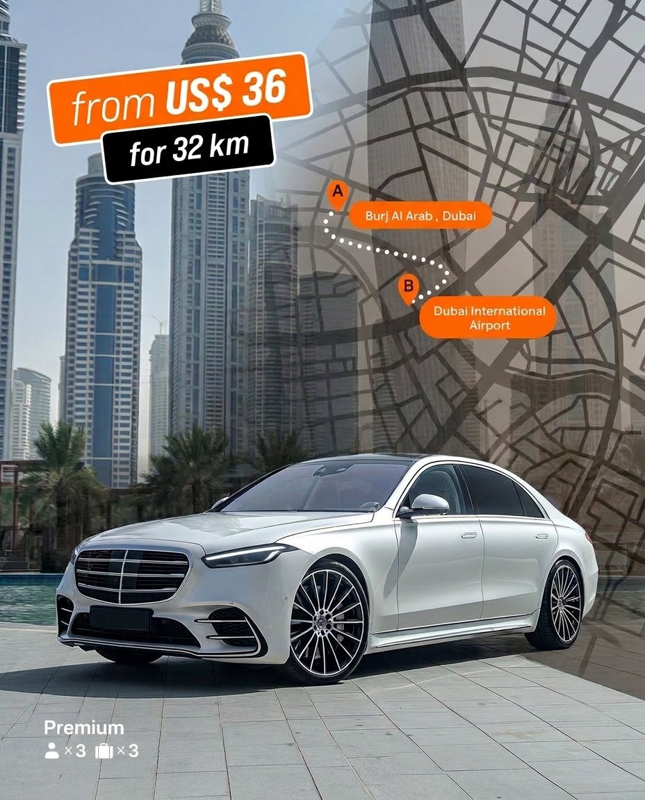 GetTransfercom's tweet photo. A great trip deserves a smooth finish. 🚘✈️ From the city to the airport, travel in comfort and arrive right on time.

Get  8% off yourAugust booking with promo code: GET8_AUG 🏷️

#gettransfer #travel #airporttransfer #hoteltransfer #airportpickup #airporttaxi #dubai https://t.co/hx6zyPhGqO