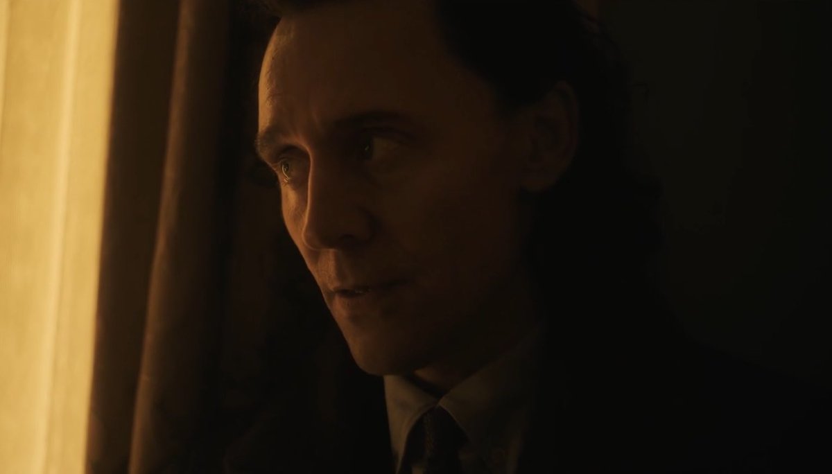 MarvelsContent's tweet photo. New look at Tom Hiddleston as Loki in ‘AVENGERS: DOOMSDAY’ https://t.co/CocG0rerom