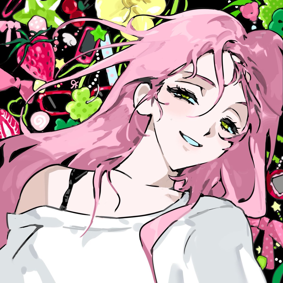 cosmosquitoto's tweet photo. Hey! I’d really love to join VGen. Here’s some of my work! Any chance I could get a #VGenCode? Thanks so much!🥺🙇‍♀️ https://t.co/RAeinfrX4d