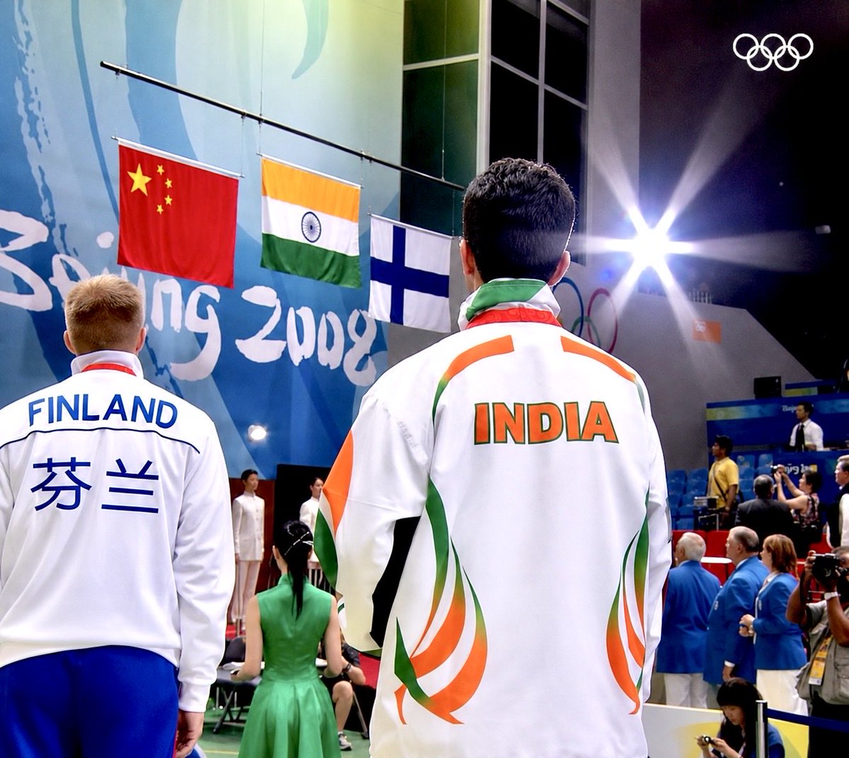 Abhinav_Bindra's tweet photo. I’ll never forget standing there and watching the tricolour rise.
This Independence Day, my hope is that every child in India has the right and opportunity to play.
Because play is joy. Play is freedom. And every child deserves both. 🇮🇳 https://t.co/SHJ12WC2gn
