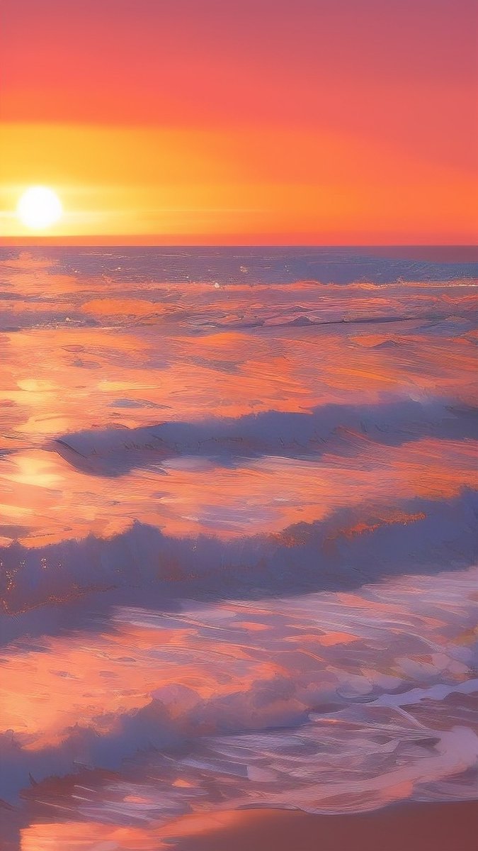 PinkyLove481's tweet photo. [Just pressed play on a sunset lo-fi playlist—golden hour vibes + soft beats = my perfect escape ] https://t.co/RIVsrS847O