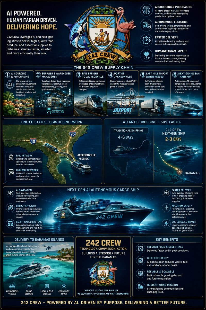 StackerStellar's tweet photo. Post event we switch from stacking mode to Humanitarian Projects mode. Kicking things off in the Bahamas 🇧🇸 and spreading through the Caribbean 🏝️. 

Join us @Bahamas242Crew 
🌊🏄‍♂️🤙🏼 https://t.co/B6TOoY7uHk