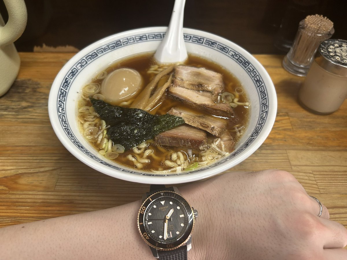 GJallhobby's tweet photo. ラーメンとシースター https://t.co/bGjyZDOQvS