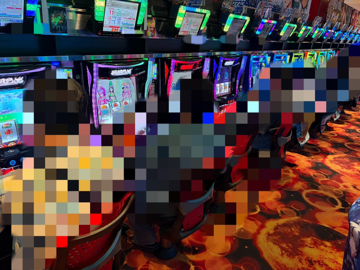 ダイアナ茨木店】 マイナス域に行きそうやからそろそろ《SLOT FANTASY
