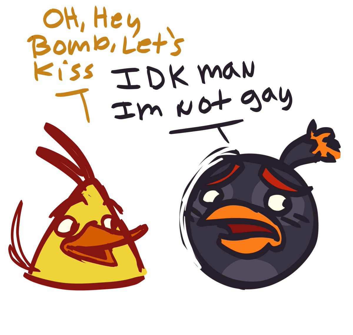 paul_edds_preso's tweet photo. Shut up and eat the fucking pasta
#angrybirds https://t.co/XIfMG7OYZR