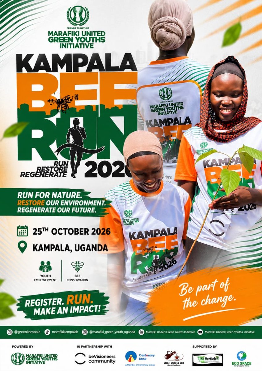 KampalaBeeRun's tweet photo. Pollinators help produce the apples we love. 🍎🐝

Without them, enjoying apples could become a much harder task—and our loved ones might have to find other ways to satisfy that craving! 

If you love apples, you already have a reason to care about pollinators.
#Kampalabeerun26 https://t.co/67gw3GHlyS