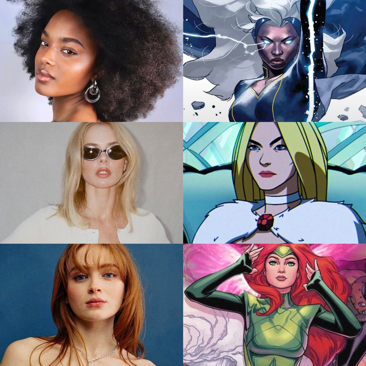 HVRRORCUNT's tweet photo. OUR STORM,EMMA,AND JEAN https://t.co/2UpUu2nyyo