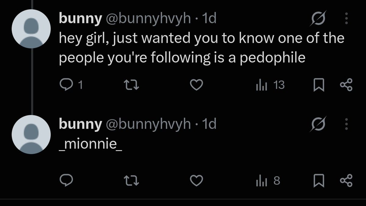 toroscene's tweet photo. @yourfallenidol @bunnyhvyh @LuminosityHuTao @sansanhua_ @AboutSnezhnaya making a whole nother account cause you were that mad at someone calling you unloved 😂 you should delete this or at least make it less obvious https://t.co/5xOQxvXG3n