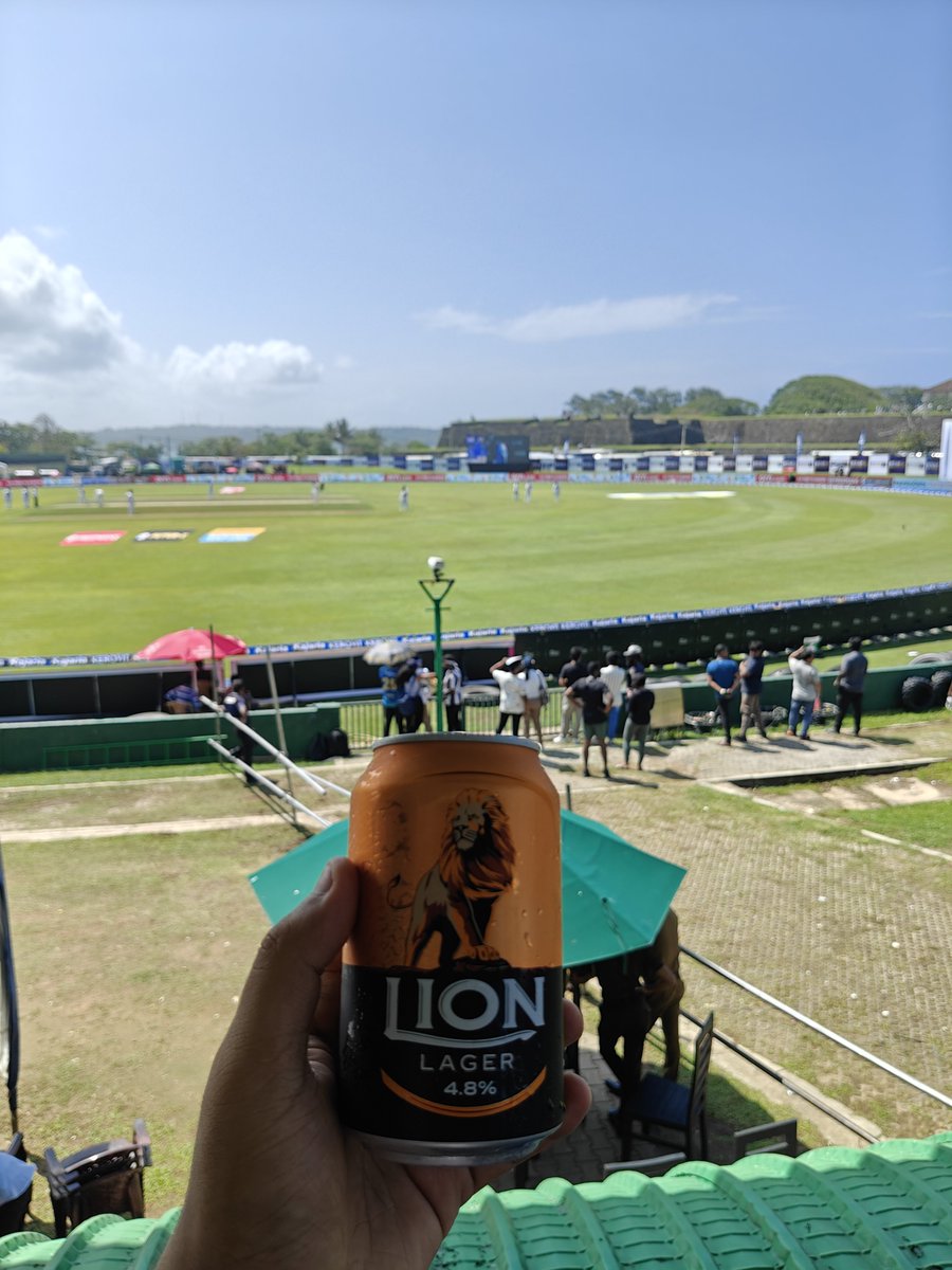 trspodcastt's tweet photo. Indian Cricket Stadium and Bcci can never. 

Galle you Beauty. https://t.co/HEaOSIuRfM