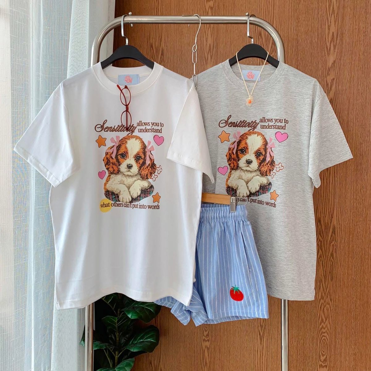 TateeSaii's tweet photo. เสื้อยืดโอเวอร์ไซต์ 149.- พร้อมส่งค่าาา 
เข้ามาเลือกลายได้เลยย https://t.co/jY65JTJ5le

#เสื้อยืดโอเวอร์ไซต์ #เสื้อยืด #เสื้อน่ารัก #เสื้อแฟชั่น #เสื้อครอป https://t.co/6BOexA2HHI