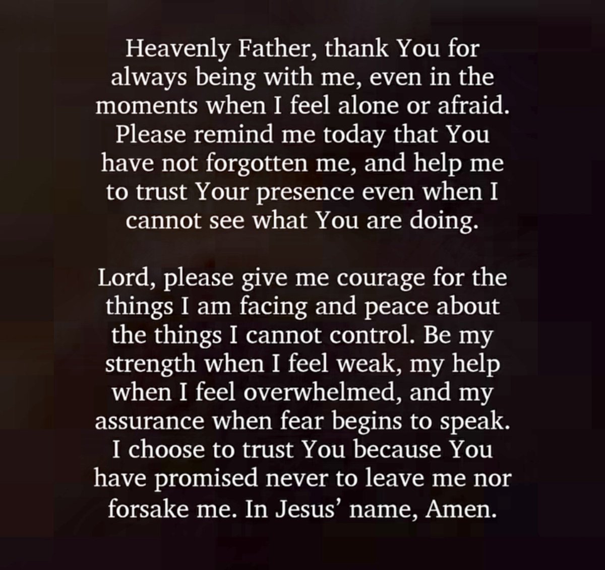 Philipneri76051's tweet photo. Good morning brethren 
Let us pray!
Heavenly Father, Before we begin the day, we pause to acknowledge that we need you.
We cannot do this day well without your wisdom, strength and direction. https://t.co/cK3RJ6K5Af