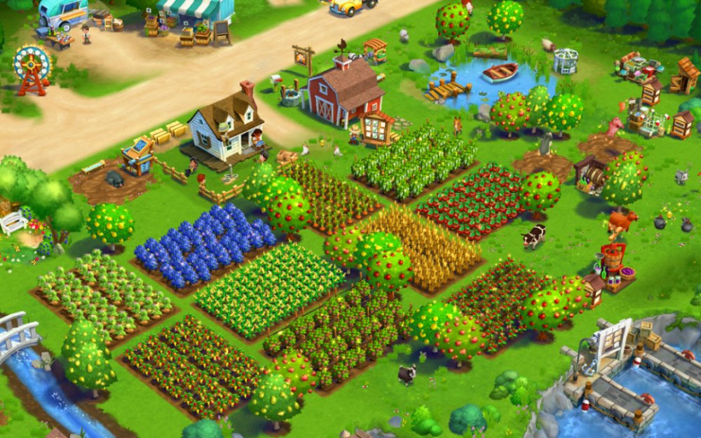 ByronicusBoogie's tweet photo. Just wrapped up 3 daily quests in my cozy farming game  Harvested carrots, fed the chickens, and crafted a picnic basket—total chill vibe for a Tuesday afternoon! https://t.co/xe80RdRqUm