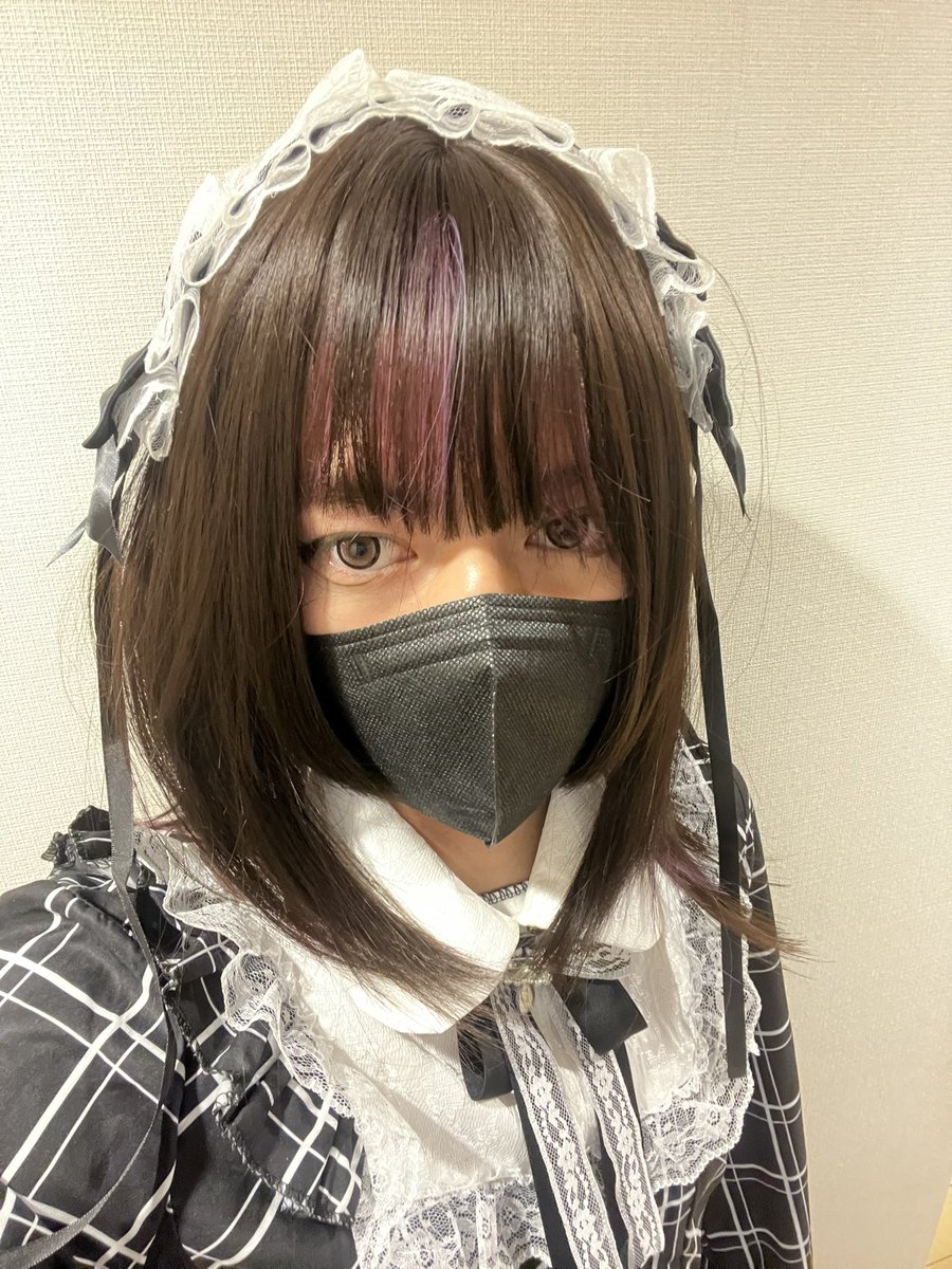 0Tu6i's tweet photo. 最近女装できてなくていらいらする😔😔

 #女装男子  #男の娘  #地雷系 https://t.co/mTHC1Hay3k