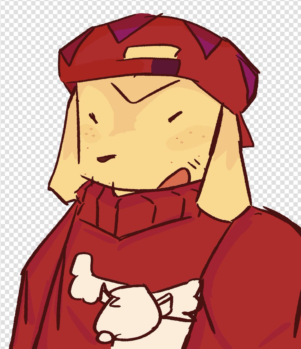 JayMs_camera's tweet photo. COLOR YAY I love my chud rusty dog design #TMIRB #Themoonirotbehind https://t.co/Xf8TWPgmr3
