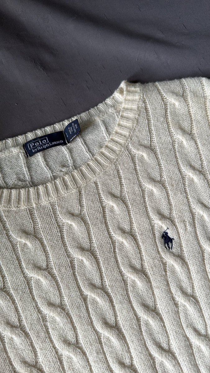 ttangmayx's tweet photo. ส่งต่อสเวตเตอร์ polo
1500 free shipping 
#ส่งต่อเสื้อผ้ามือสอง #ส่งต่อเสื้อผ้า #โล๊ะตู้ #โล๊ะตู้เสื้อผ้า #ส่งต่อpolo #ส่งต่อเสื้อผ้างานไอจี #ส่งต่อsweater #ส่งต่อเสื้อแขนยาว #ส่งต่อpoloralphlauren #ส่งต่อpoloralphlaurenthailland #ปล่อยต่อเสื้อผ้า #ส่งต่อholster https://t.co/4ixT4mc9lo