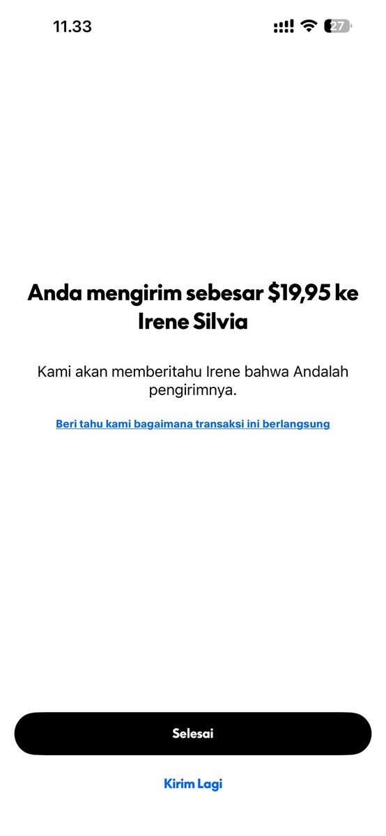 codenamemosky's tweet photo. Guyss yang mau convert paypal atau jual paypal jangan ke certapay, certainpaid, certapay @certainpaid apapun itu yaa, scam, abis di transfer di blokir. cv paypal, convert paypal. https://t.co/HvcL7Qnx1O