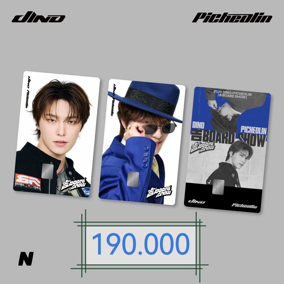 ipitnyanonu's tweet photo. Open HC KR Namane Cortis and Picheolin - Dino SVT

🕝 ETA INA 27 Agustus 2026
⛔️ Close PO 20 Agustus 2026 jam 12.00
💸 190.000 (Bersih INA)
📍DOM JKT

Just DM for Book 🤗
#namane #namaneglobal #cortis #picheolin #dino #seventeen #handcarry https://t.co/6i7TRphnpj
