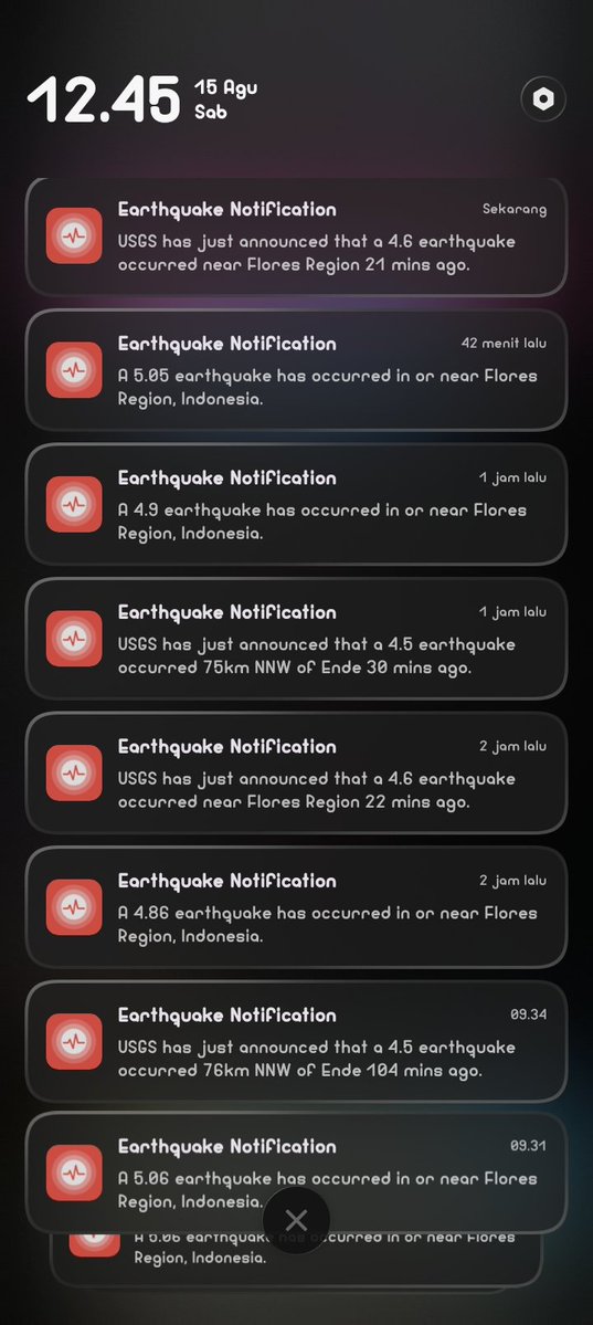 hilhinana19_'s tweet photo. Ada peringatan tsunami ya Allah lindungi hamba 🥺🤲🏻🤲🏻🤲🏻 https://t.co/r0DSLGOGJ7