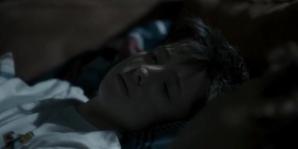 joebirdthinker's tweet photo. joe bird as riley in talk to me (2023) https://t.co/MkQfBjaWAF