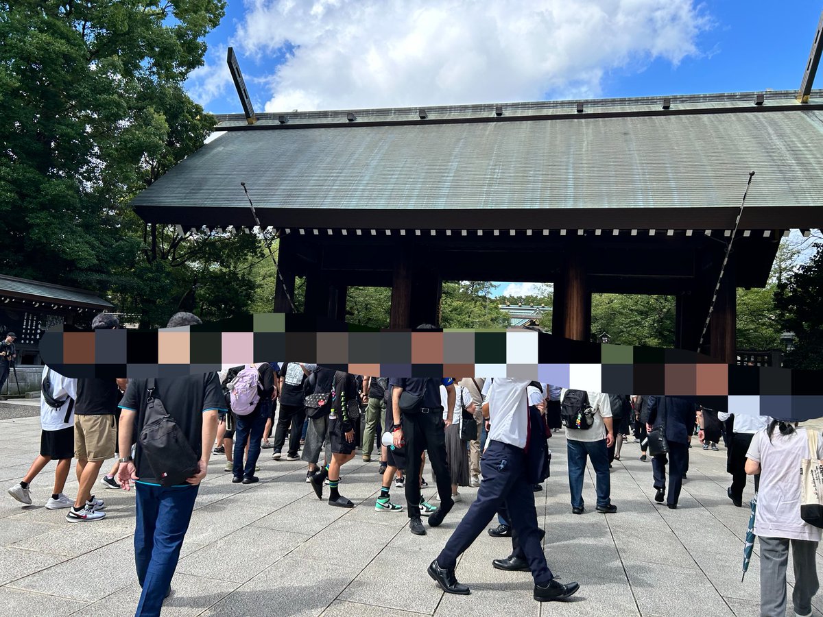 mana20190919's tweet photo. 終わった...

（無事ではなかったけれど）終わりました...

関わって下さった全ての皆様に感謝です‼️😭✨

＃言うても朝ごはんもちゃんと食べてきました
＃色々反省もありつつ
＃写真は朝10時頃の様子と加工なしの眞鍋 https://t.co/1LTPyuk7I8