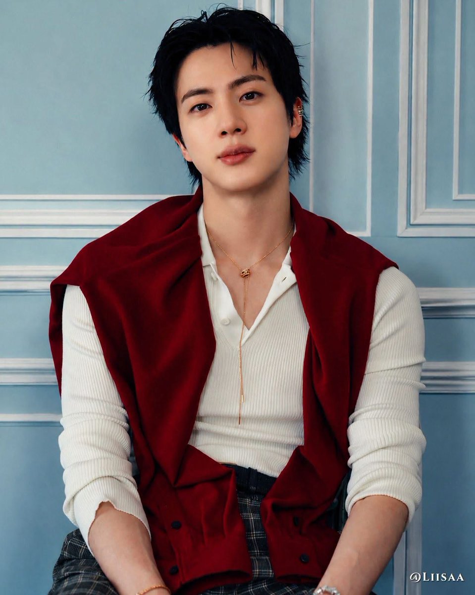 MyLunaSeokjin's tweet photo. Let’s make it a habit to use Seokjin’s hashtags in all of our posts and comments across every social media platform.

@BTS_twt 
#BTSJIN #JIN #진 #방탄소년단진 https://t.co/KDYT1wPzbe