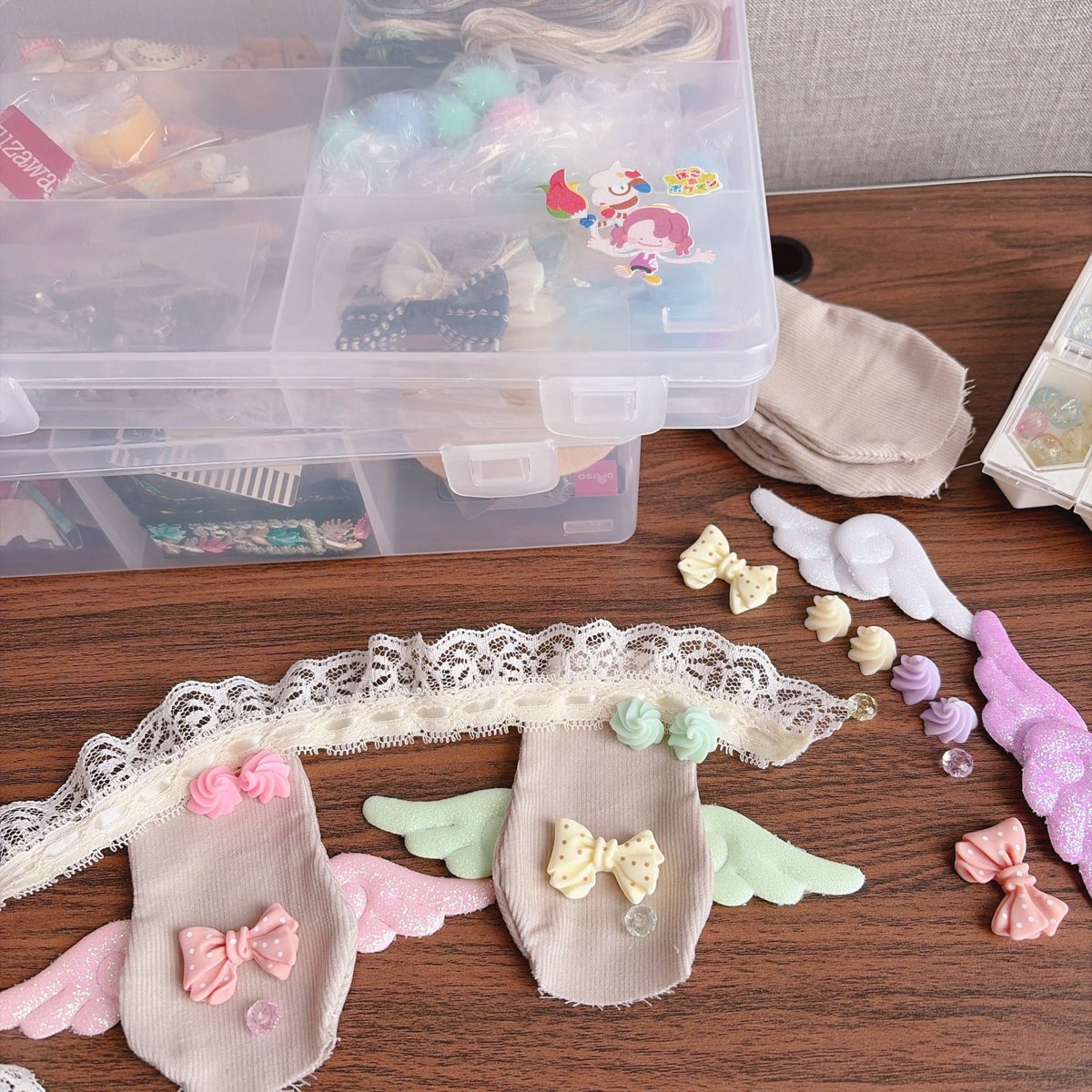 yasashisa_candy's tweet photo. そろそろ休憩のチルに入ります( ᴗ̀ ̫ᴗ́ ) https://t.co/cRlLxuX9iL
