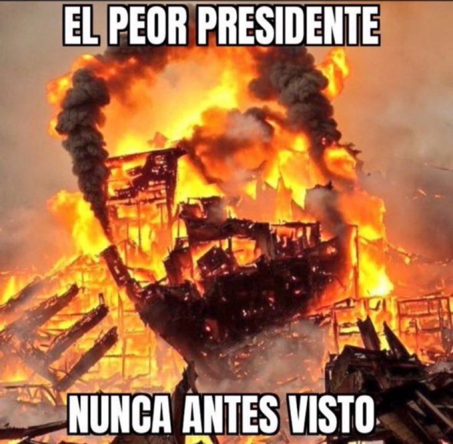 CHILELIBRE2121's tweet photo. Narc0Boric https://t.co/EkIjKKG613