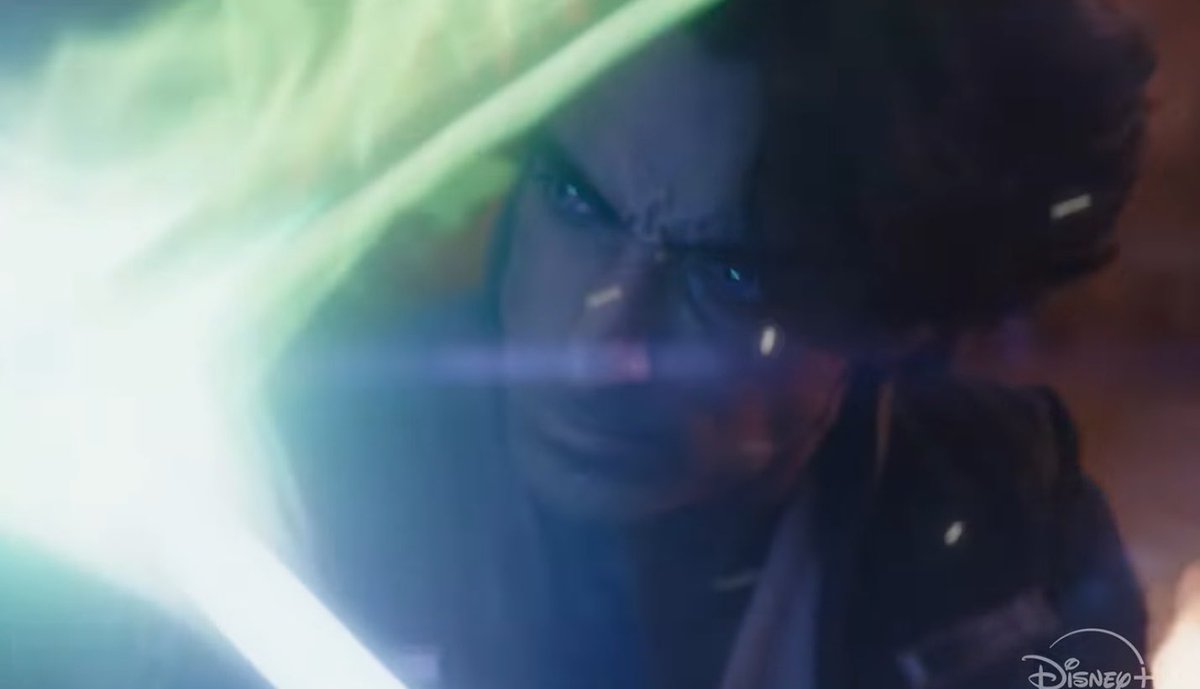 sw_holocron's tweet photo. Eman Esfandi as Ezra Bridger in AHSOKA Season 2 https://t.co/zoMYJlMKZw