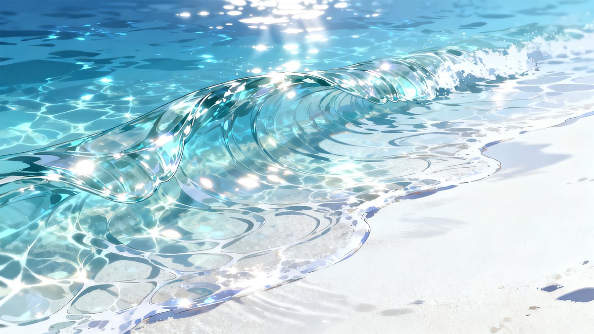 kuragesan_sozai's tweet photo. ───背 景 素 材 配 布───

「輝く碧海 」
────────────────

🪼商用利用・加工🆗
💎利用規約はプロフィールのURLから

#背景素材 #TRPG背景 #イラスト背景 #くらげ素材 https://t.co/CULgIAKYcI