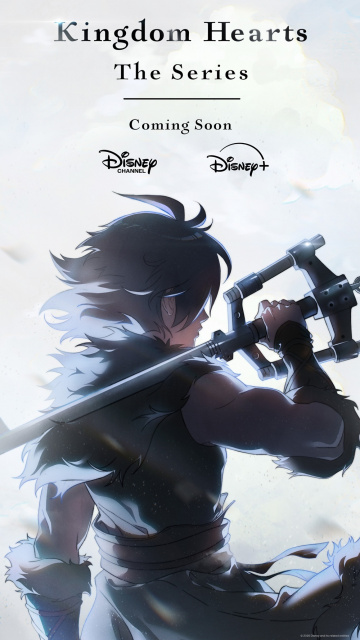 livedoornews's tweet photo. 【発表】『キングダム ハーツ』初のアニメ化！“完全新作ストーリー”が展開
https://t.co/jzYSLHF1lY

「D23: アルティメット・ディズニーファン・イベント2026」において、『キングダム ハーツ』のアニメ化が発表された。ディズニー・チャンネル＆Disney+で放送・配信さ���る予定だという。 https://t.co/UVO7Qxsq71