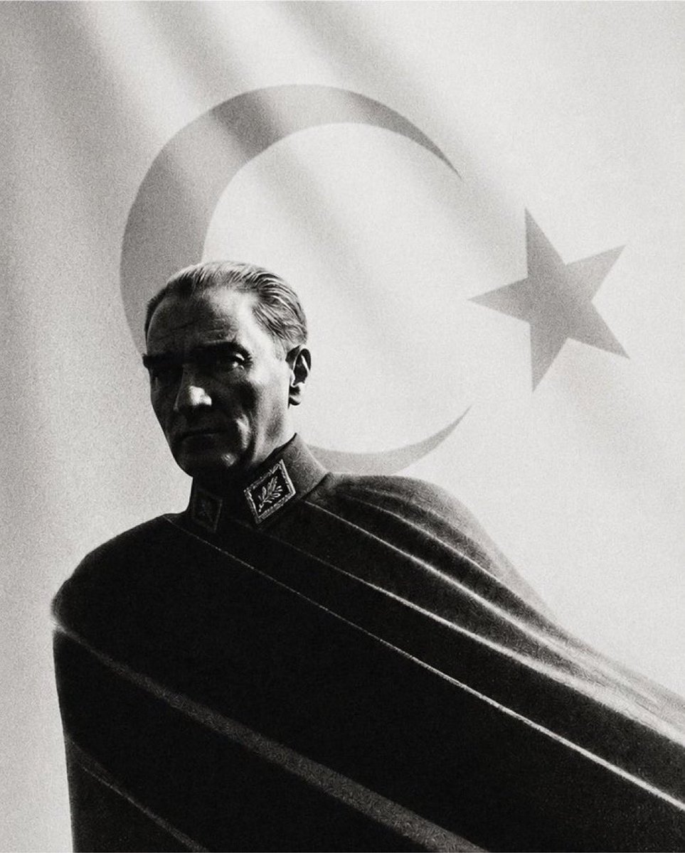 NerminSekin1's tweet photo. "Aynı takımı tutmadığım adamla anlaşırım,* 
 *Aynı partiye oy vermediğim adamla anlaşırım,* 
 *Aynı Dini paylaşmadığım adamla anlaşırım,* 
 *Aynı milletten olmadığım adamla da anlaşırım,* 
 *Ama Gazi Mustafa Kemal Atatürk’ün 100 yıl önce bana tanıdığı anayasal hak ve özgürlüğümü yok sayanla babam olsa anlaşmam!