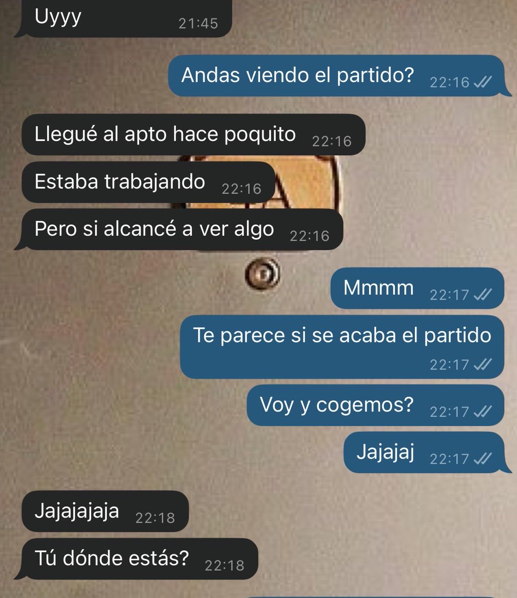 sofiaarandac's tweet photo. @soy_bella01 Fácil y sencillo https://t.co/RIGHdOZOcn