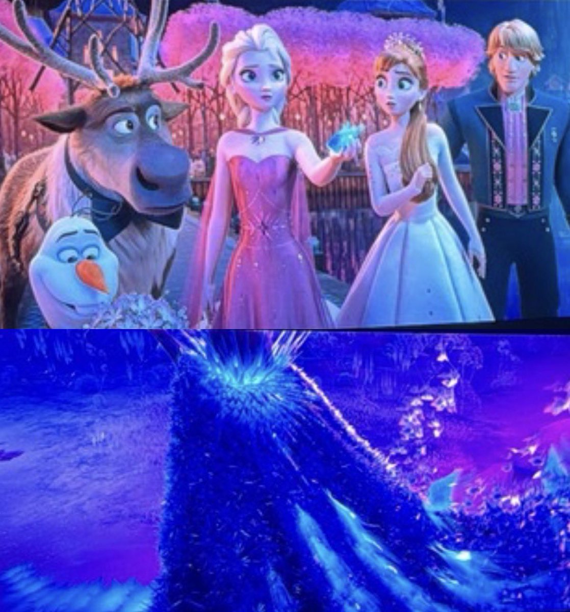 cosmic_marvel's tweet photo. First look at ‘FROZEN 3’

The film will follow Anna and Elsa as they face an evil Ice Queen after she disrupts Anna’s wedding.

(📸: @omelete) https://t.co/5EFVLV8WSw