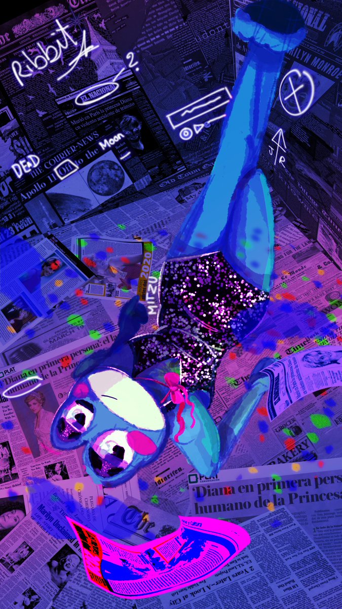 Suamitzukin's tweet photo. Ribbit en una fiesta xd

#Digitalcircus #TADC #Fanartdigitalcircus
#Ribbit https://t.co/dyEKYVi4Iq