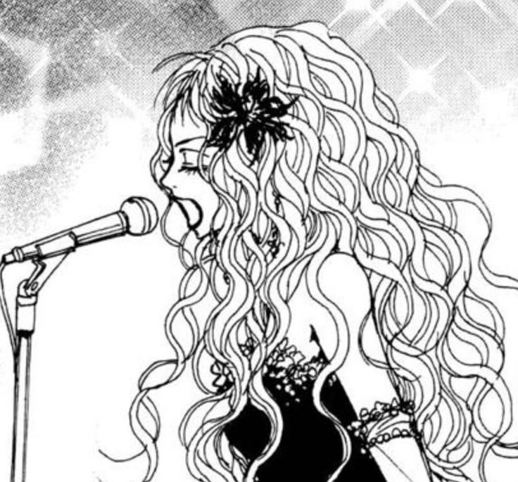 anarquikam's tweet photo. No sé ustedes pero para mi reira de nana en la vida real se vería como mon laferte cuando tenía el pelo así de que larguito y con micro/babybangs https://t.co/QViU2FDMaA