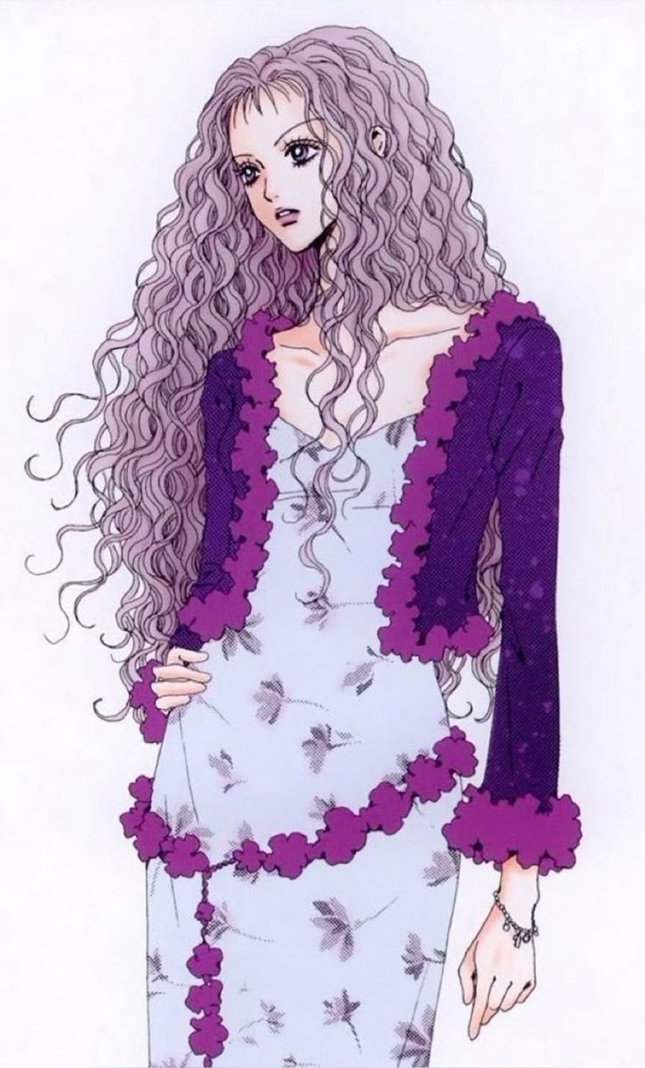 anarquikam's tweet photo. No sé ustedes pero para mi reira de nana en la vida real se vería como mon laferte cuando tenía el pelo así de que larguito y con micro/babybangs https://t.co/QViU2FDMaA