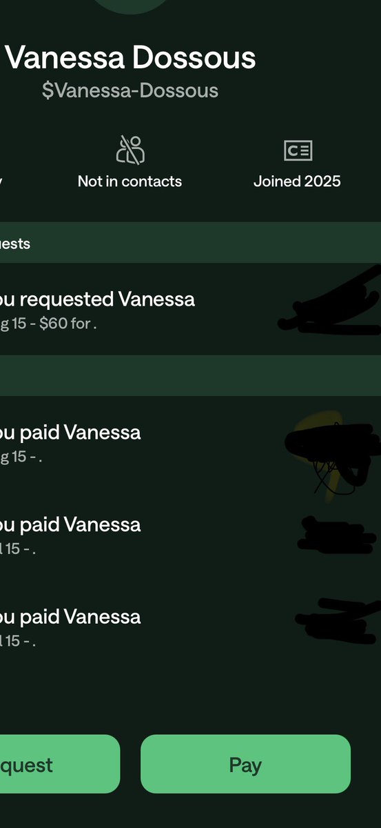Myguy153rx's tweet photo. @daddy_Vivii is a scam artist. Requested multiple payments for video calls/customs and never fulfilled the promises. @grok this person needs to be banned from their account for fraud. @X ban this person for fraud and abusive behavior on the platform. https://t.co/eszW0fKUsy