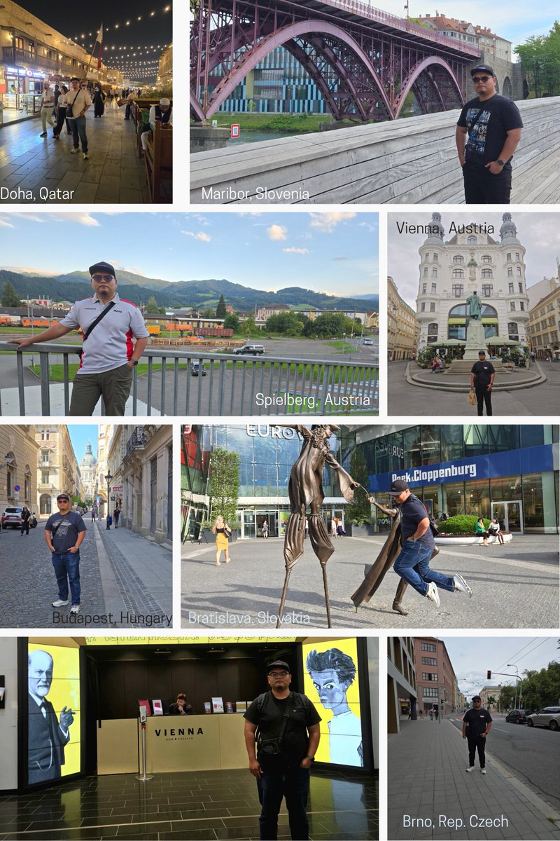 Nas_Dean's tweet photo. Best of 2025 memories. Tahun ni belum travel lg 🤣🤣🤣 https://t.co/wtAHLZWtgc