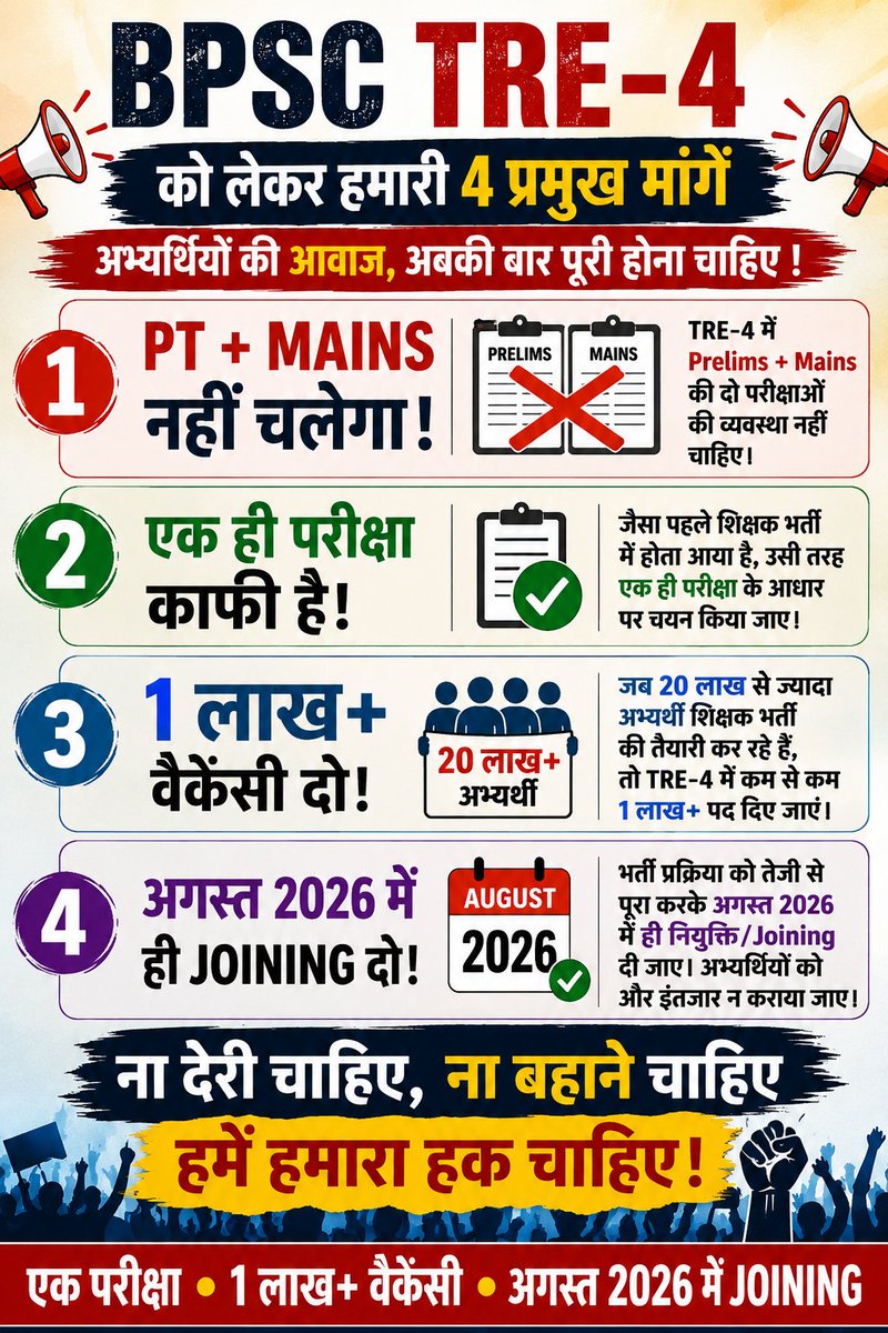 BRING_BACK_IK's tweet photo. TRE 4
@mkrtiwari_bjp @vipin_sir_maths #tre4 https://t.co/0sXfge502S