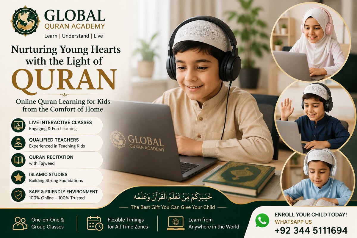 GlobalQuranzef's tweet photo. Contact on WhatsApp 👇 https://t.co/6OgcUIMbMT