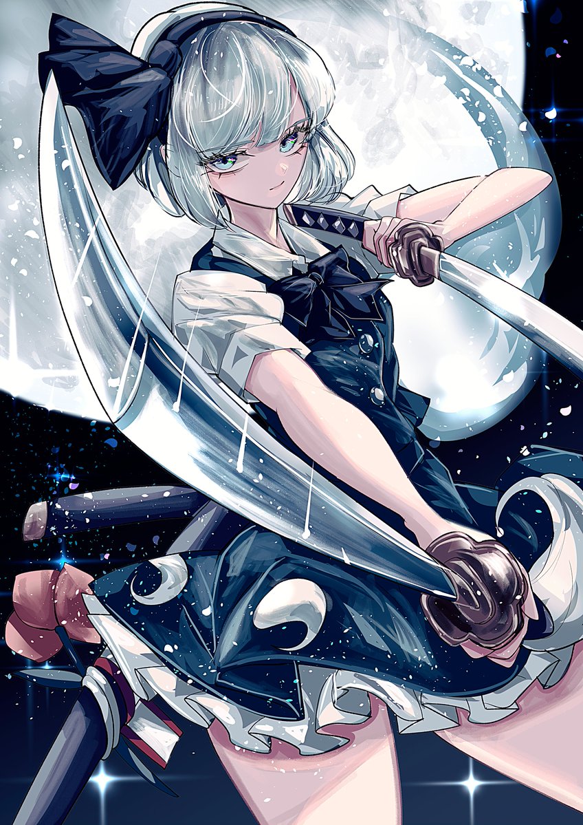 jan_husaren's tweet photo. #東方Projectㅤㅤㅤㅤ 
#魂魄妖夢
youmu https://t.co/pPAiAq1KgP
