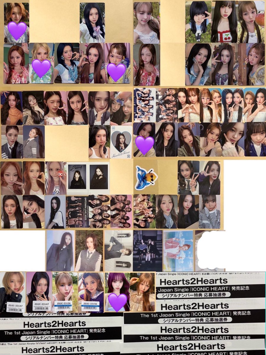 nabh____smf's tweet photo. @ELFPANDAEXO リプ失礼します！
🩵を所持しているのですが、💜で交換可能なものございますでしょうか？？ https://t.co/bieXCXHUzo