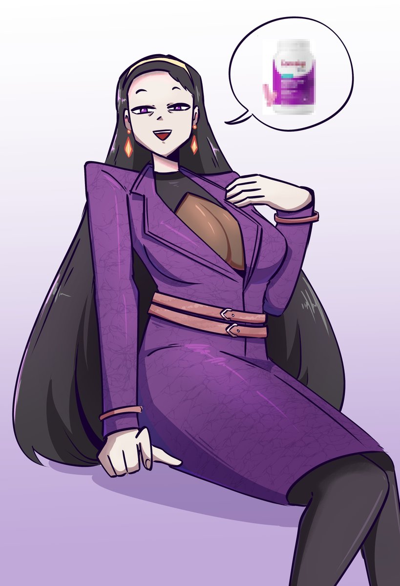 REvannMan's tweet photo. IORI!!! oh my goodness i want her https://t.co/6N6OoSqI3a