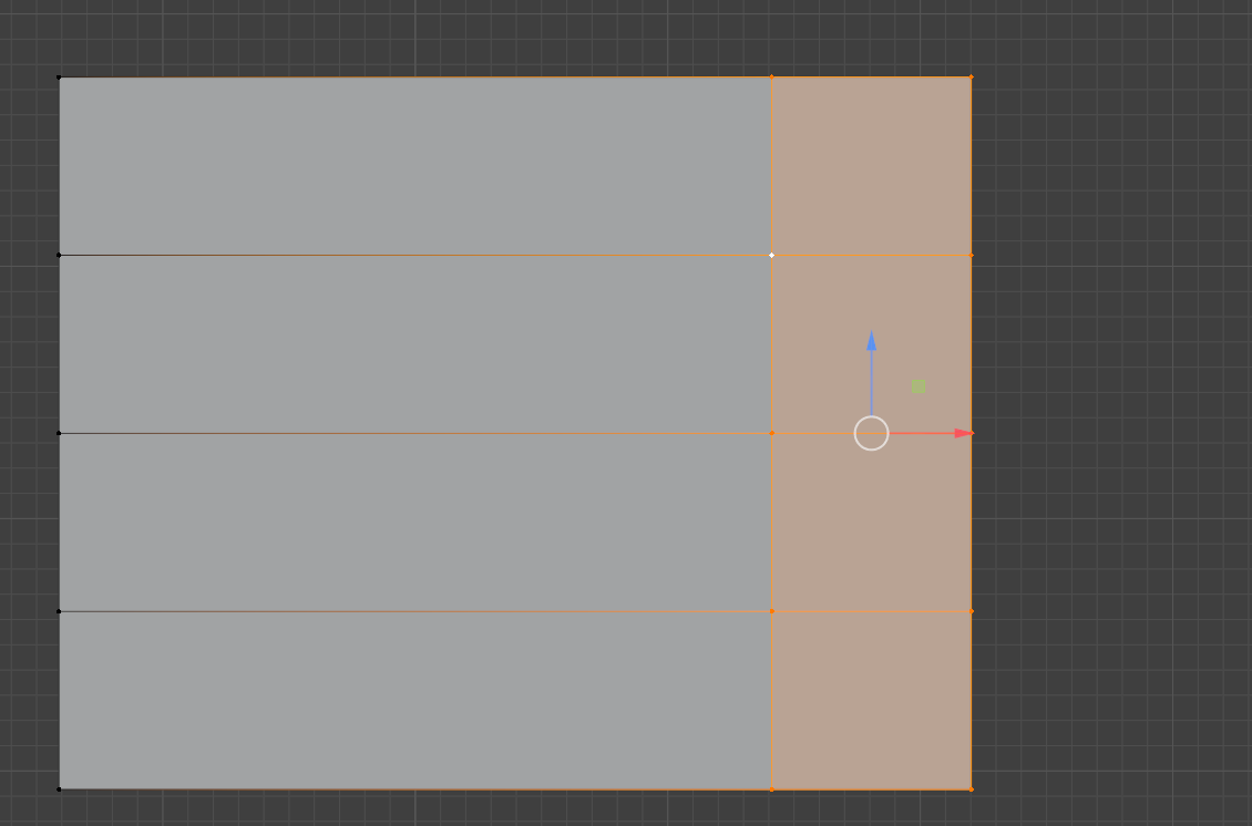 306_3D's tweet photo. blenderでローポリのフリルを適当に作る会

①カーブを使わずに力業でフリルをつくるぞ～
②フリルを生やしたい部分の面をEで押し出してください
③フリルにしたい部分を選択して高さを出すように面をEで押し出す
④フリルにする選択面はいらないので消す。Xで面だけ削除します

リプに続き↓ https://t.co/eTBun6soXA