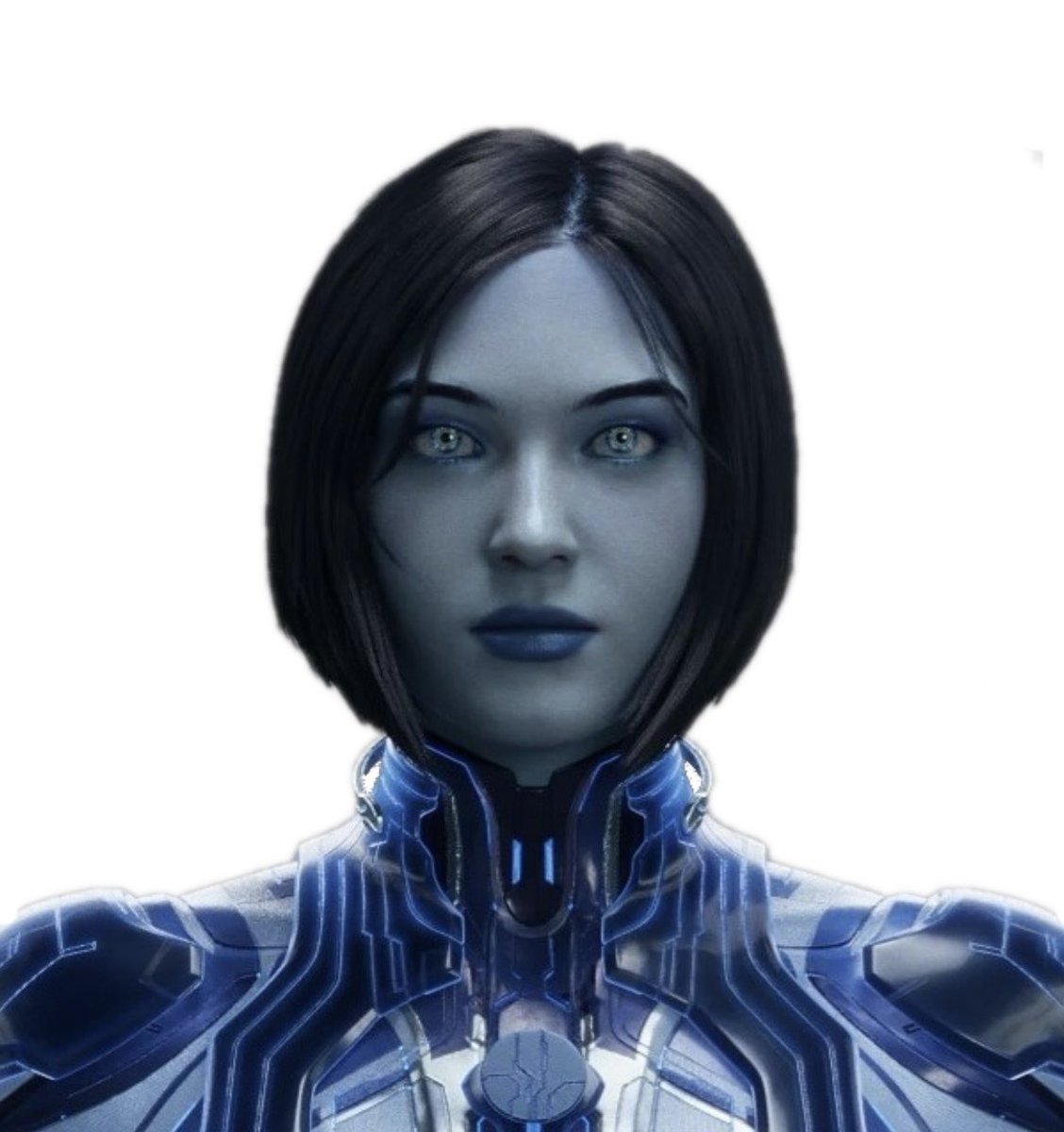 Animanga2020's tweet photo. #JenTaylor ((voice) actress) - #Cortana. #Halo @Halo #343Industries #HaloStudios #VideoGames #テレビゲーム #Halo5 #Halo5Guardians #Xbox @XBOX https://t.co/fyucRdAFyk